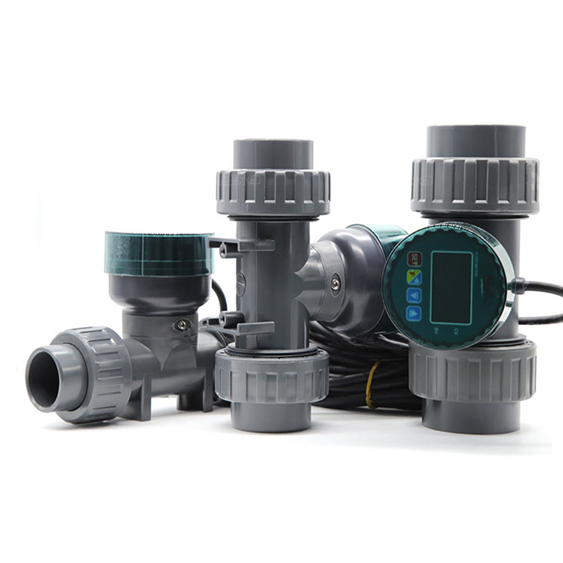 Smart Garden Instructions - DN25-80 Flowmeter Tampilan Digital Pintar Presisi