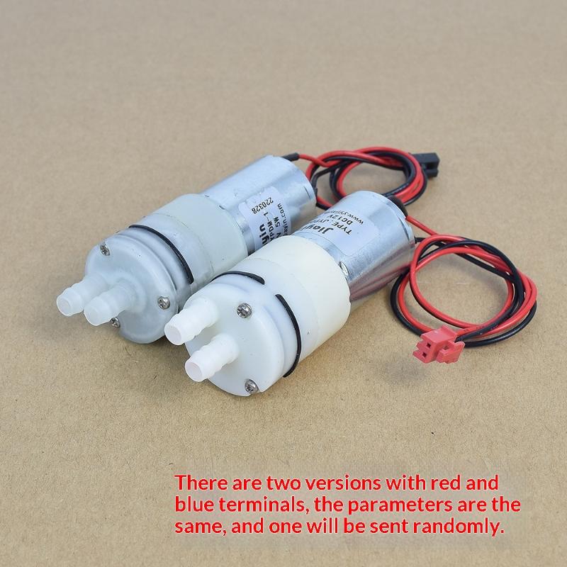 Smart Garden System - Pompa Air Mini Diafragma 370 12V