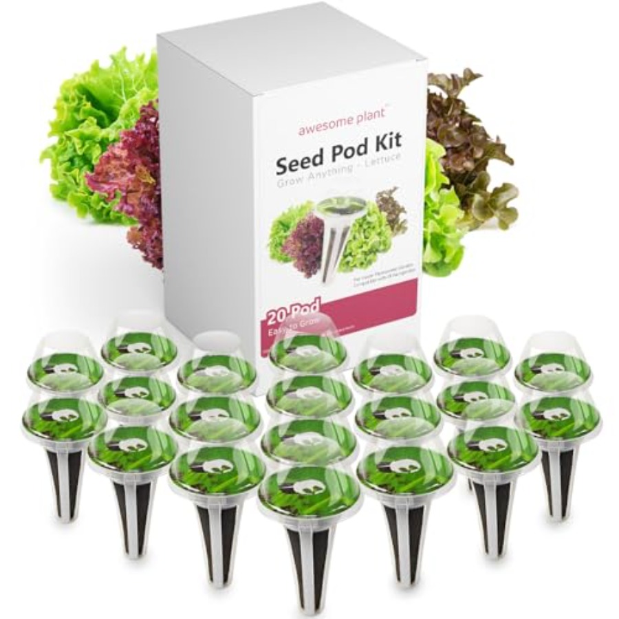 Aerogarden Seed Pod - Kit Benih 20 Pod untuk Selada