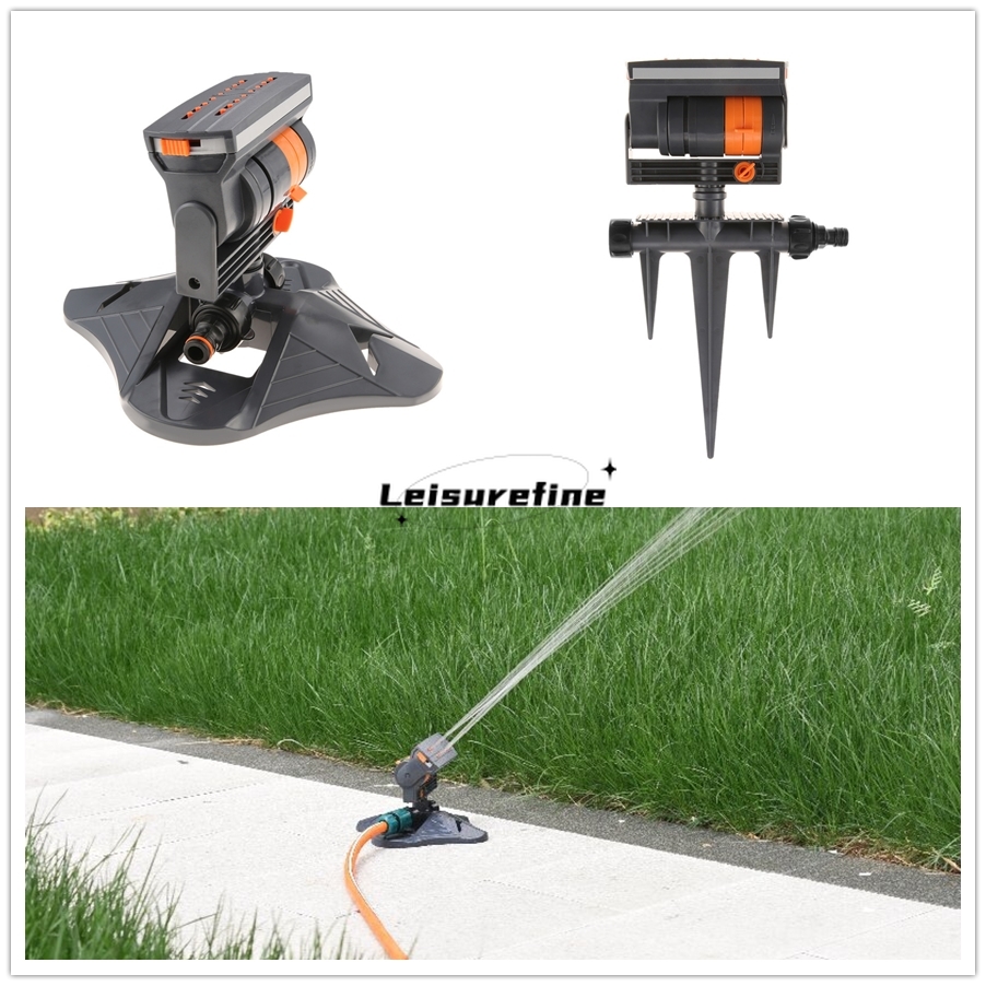 Smart Garden Irrigation - Penyiram Taman Otomatis dengan Aliran yang