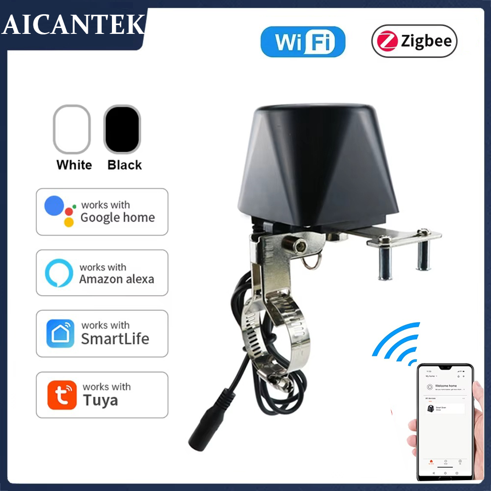 Smart Garden Instructions - Tuya Zigbee atau Wifi Katup Air