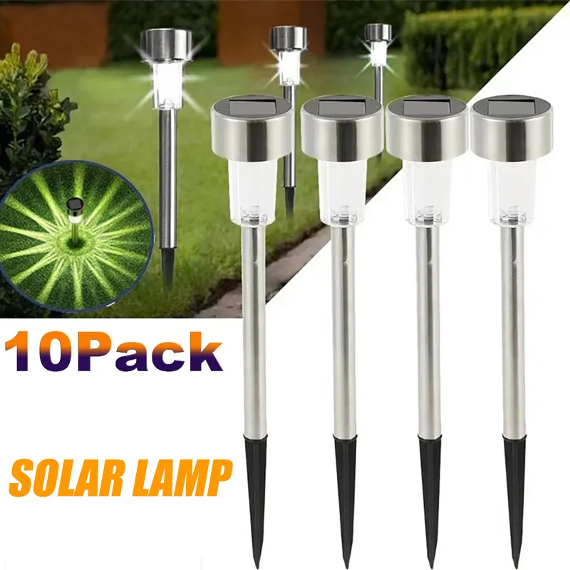 Smart Garden Solar - Lampu Taman tenaga surya, lampu taman