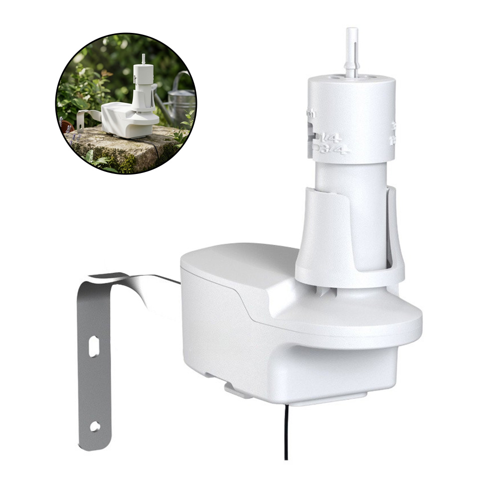 Smart Garden Irrigation - Sensor Curah Hujan Pintar Berkabel, Timer