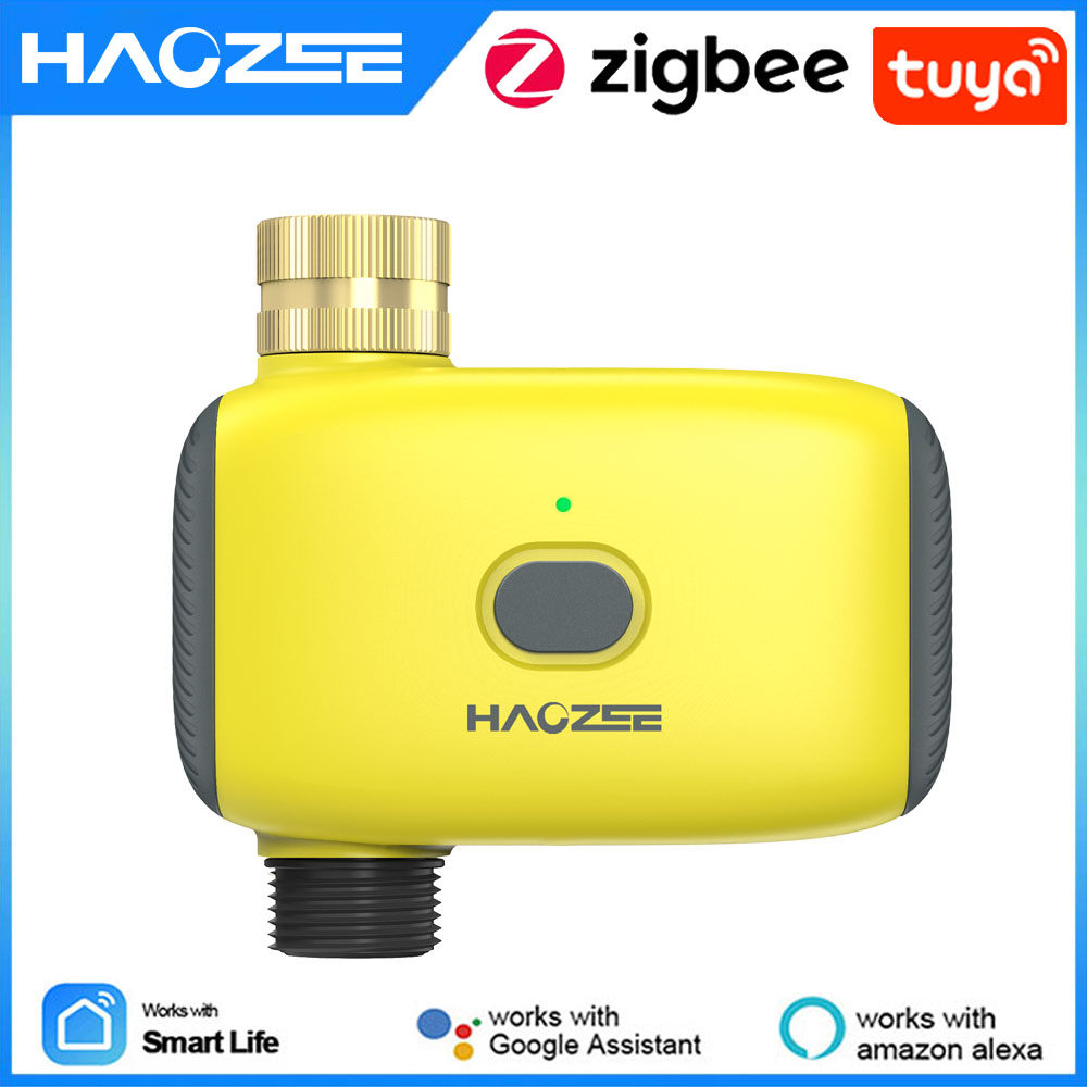 Smart Garden Refill - Zigbee Tuya pengendali penyiram otomatis, sistem