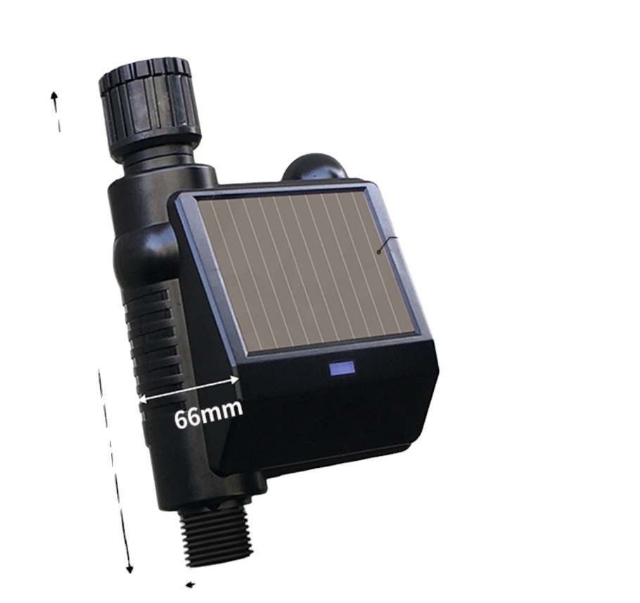 Smart Garden System - Sistem Irigasi Tetes Otomatis untuk Tanaman