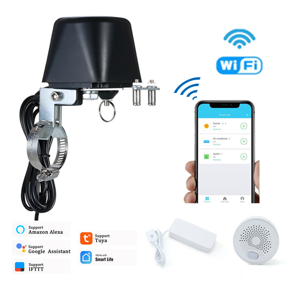 Smart Garden Instructions - TUYA pengatur waktu Taman katup mati