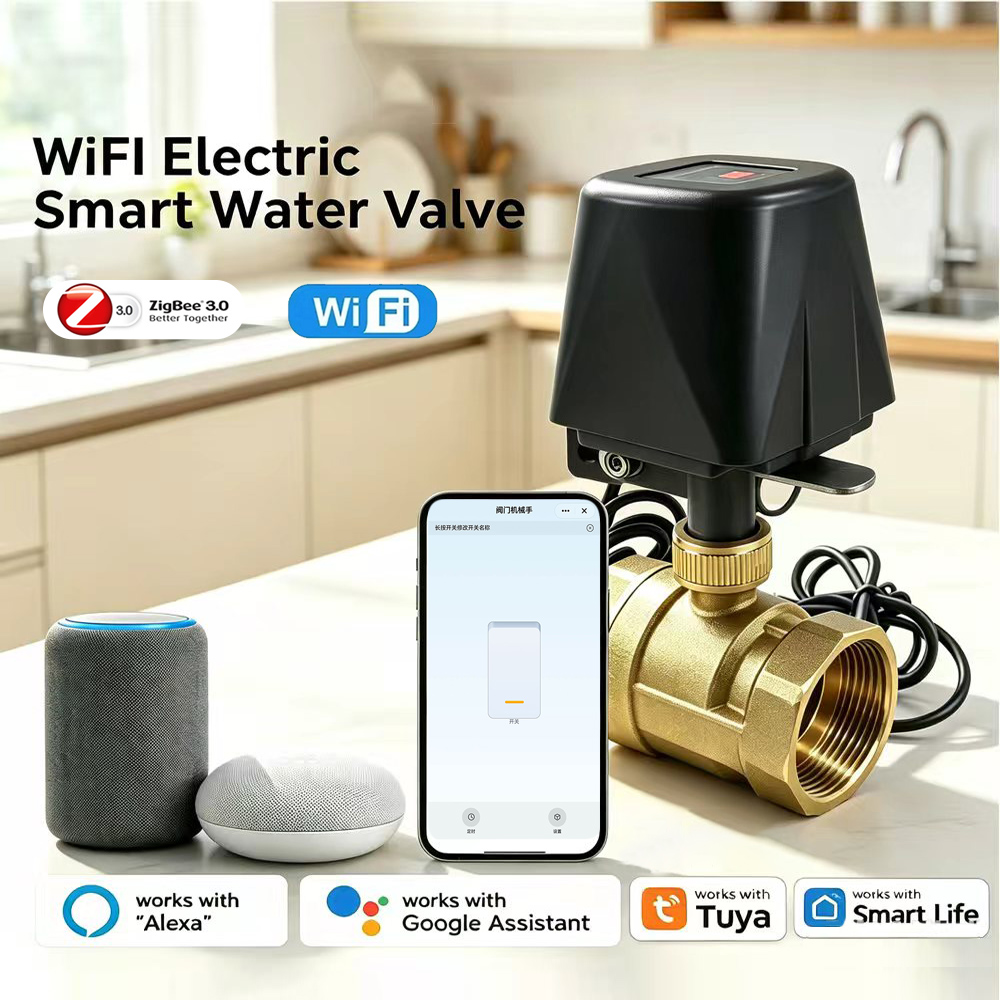Smart Garden Instructions - Pengatur Waktu Penyiraman Taman Pintar WIFI