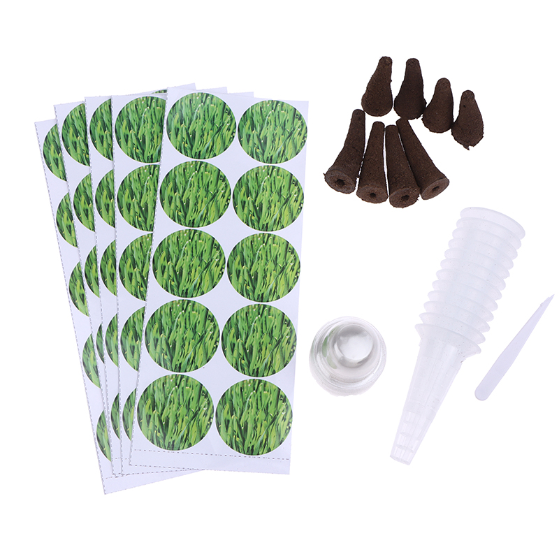 Aerogarden Seed Pod - 67 Buah Kit Pod Benih Untuk