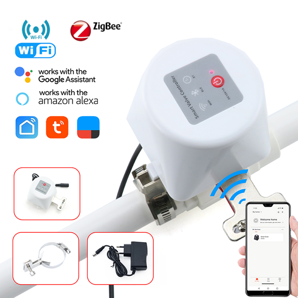 Smart Garden Instructions - Katup Air WiFi Zigbee Tuya Smart,