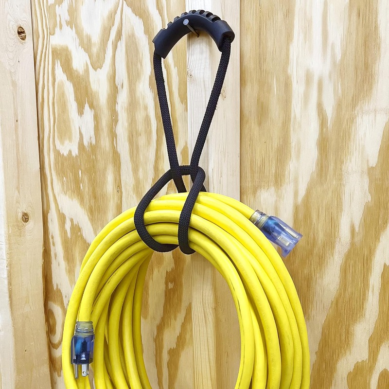 10/1pc Tali Penyimpanan Kabel, - Smart Garden Storage ulasan dan harga