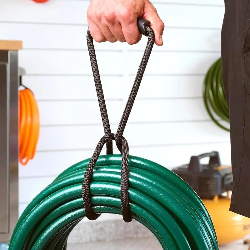 10/1pc Tali Penyimpanan Kabel, - Smart Garden Storage ulasan dan harga