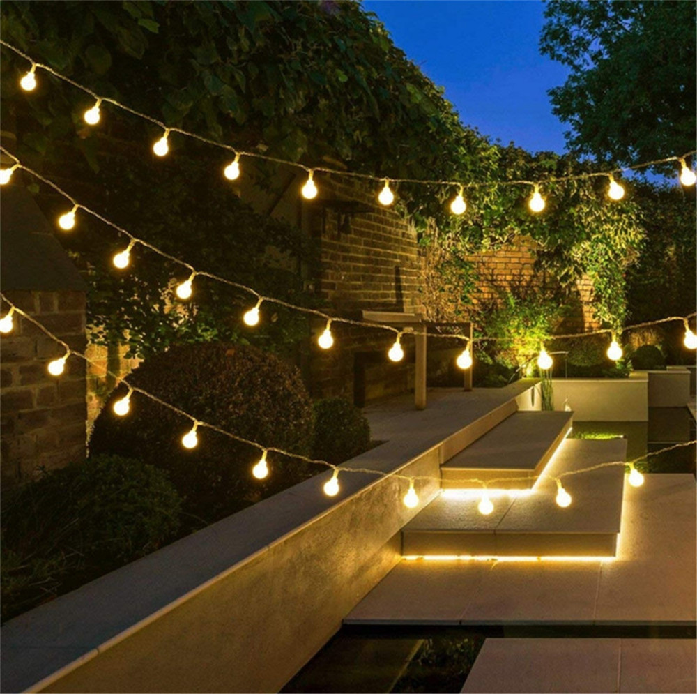 Lampu String Tenaga Surya/USB/ - Smart Garden Solar ulasan dan harga