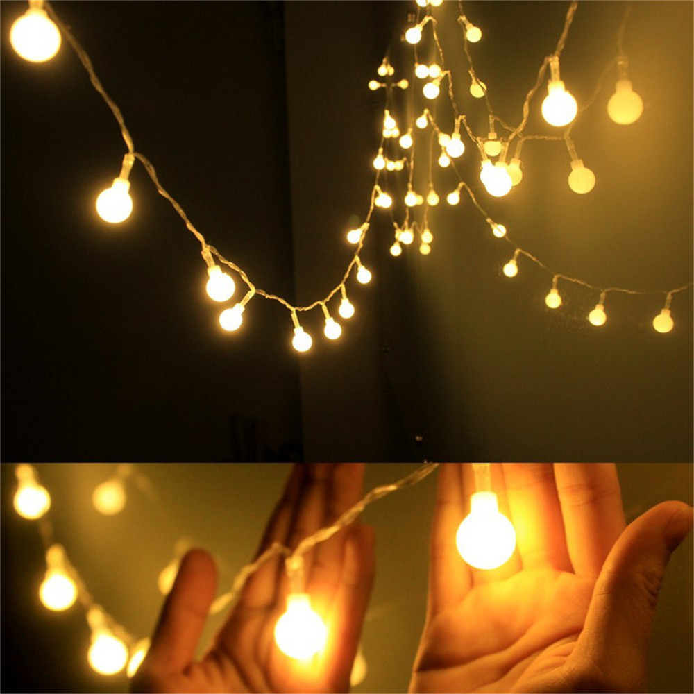 Lampu String Tenaga Surya/USB/ - Smart Garden Solar ulasan dan harga
