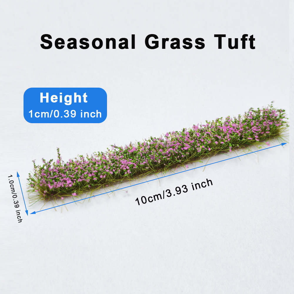 10MM Rangkaian Bunga Buatan un - Smart Garden Storage ulasan dan harga