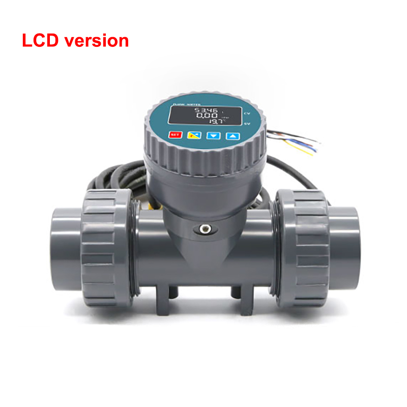 DN25-80 Flowmeter Tampilan Dig - Smart Garden Instructions ulasan dan harga