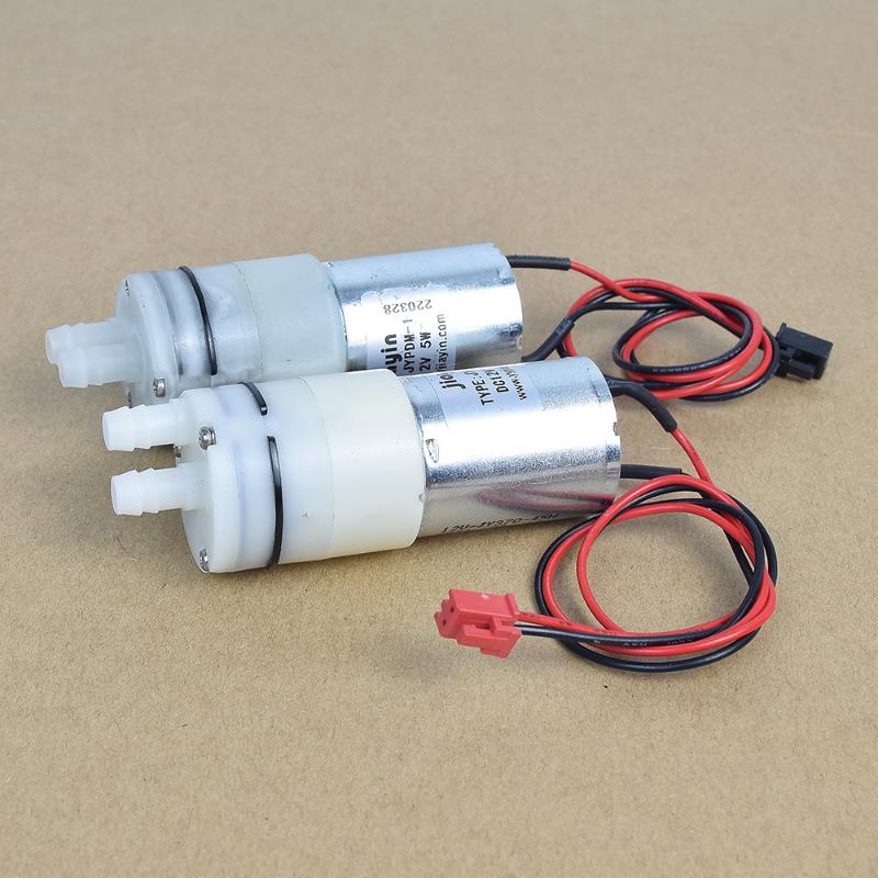 Pompa Air Mini Diafragma 370 1 - Smart Garden System ulasan dan harga