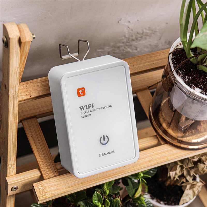 Kit Sistem Irigasi Tetes Otoma - Smart Garden Irrigation ulasan dan harga
