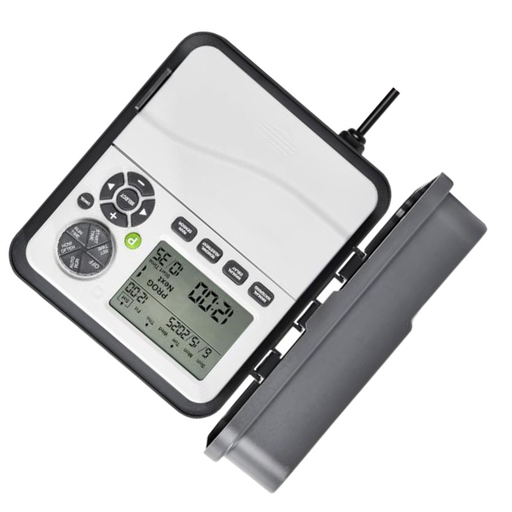 1 Buah Pengendali Penyiram 12  - Smart Garden Irrigation ulasan dan harga