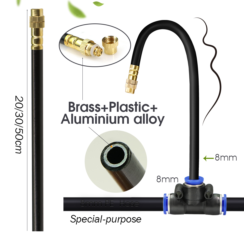 Sistem Irigasi Semprot Wifi Te - Smart Garden Refill ulasan dan harga