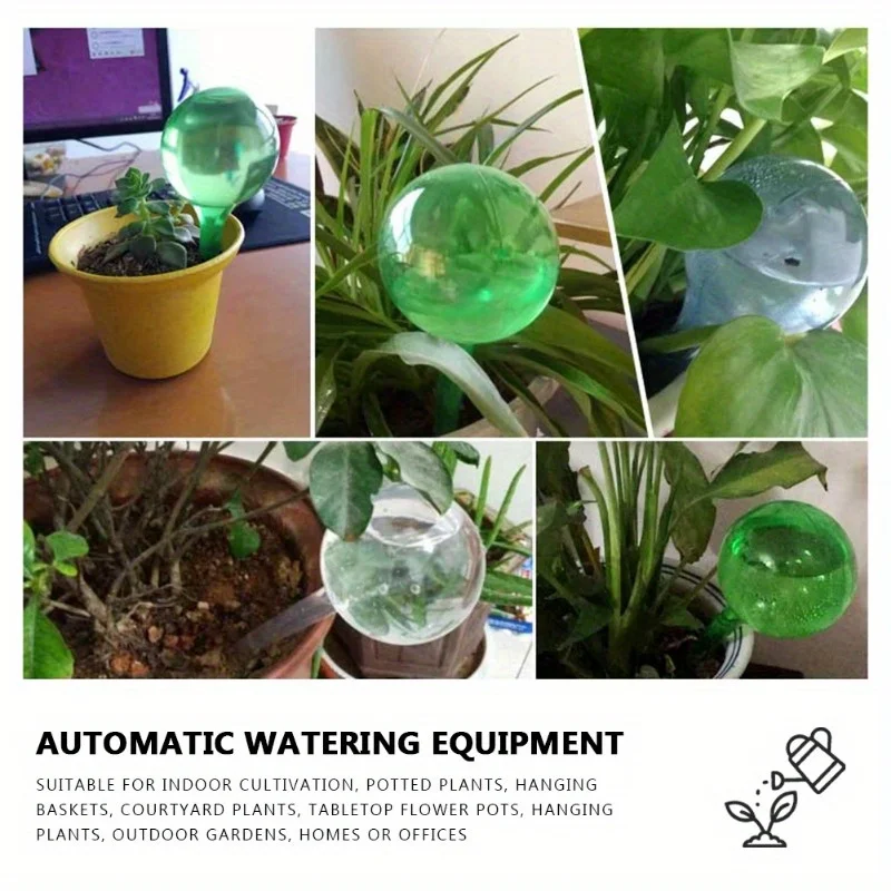 6PCS Bola Penyiram Otomatis un - Smart Garden Project ulasan dan harga