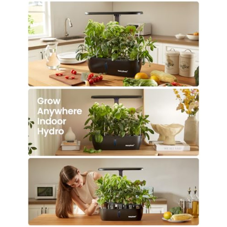 Kit Sistem Hidroponik MG-15, K - Smart Garden System ulasan dan harga