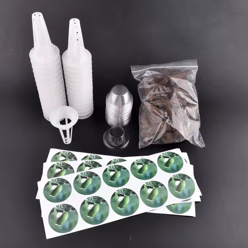 12 Buah Kit Pod Biji Spons Tum - Aerogarden Seed Pod ulasan dan harga