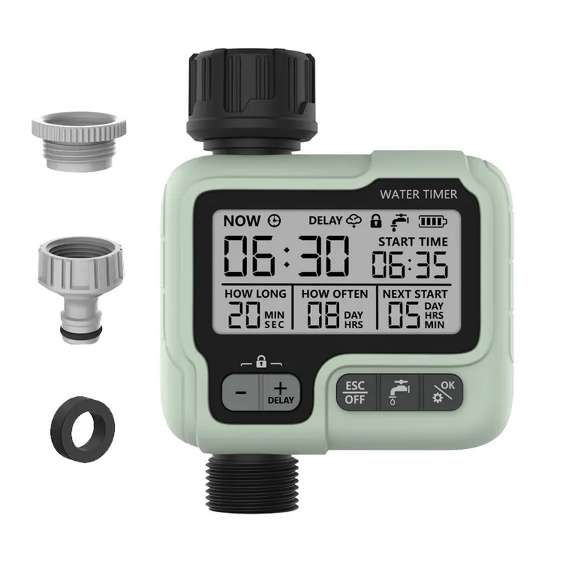 Perangkat Penyiraman Otomatis  - Smart Garden Irrigation ulasan dan harga