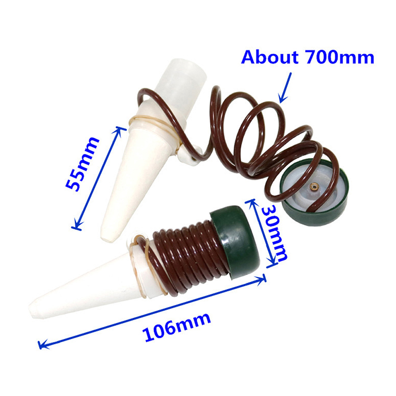 1-4 Buah Sistem Penyiraman Tan - Smart Garden Project ulasan dan harga