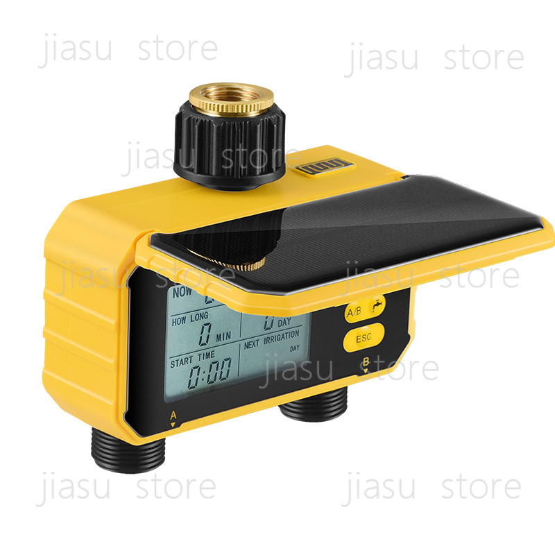 Kit Penyiraman Otomatis Tenaga - Smart Garden Irrigation ulasan dan harga