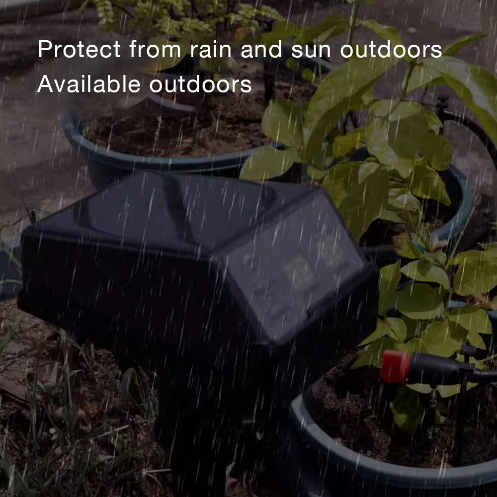 Kit Pengatur Waktu Irigasi Oto - Smart Garden Project ulasan dan harga