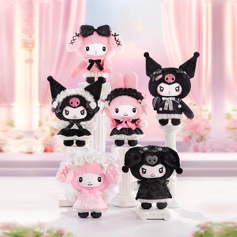 Karakter Sanrio Seri Taman Mal - Smart Garden Storage ulasan dan harga
