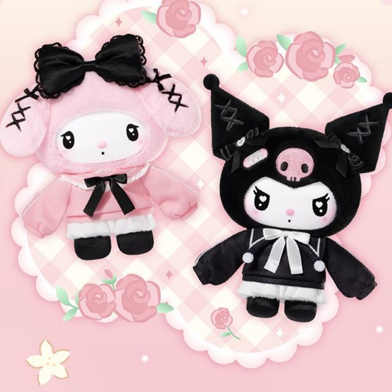 Karakter Sanrio Seri Taman Mal - Smart Garden Storage ulasan dan harga