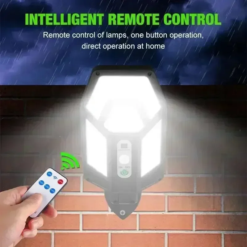Lampu Dinding Tenaga Surya 120 - Smart Garden Solar ulasan dan harga