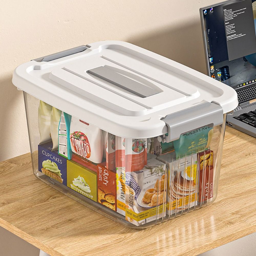 Kotak Penyimpanan Plastik Tran - Smart Garden Storage ulasan dan harga