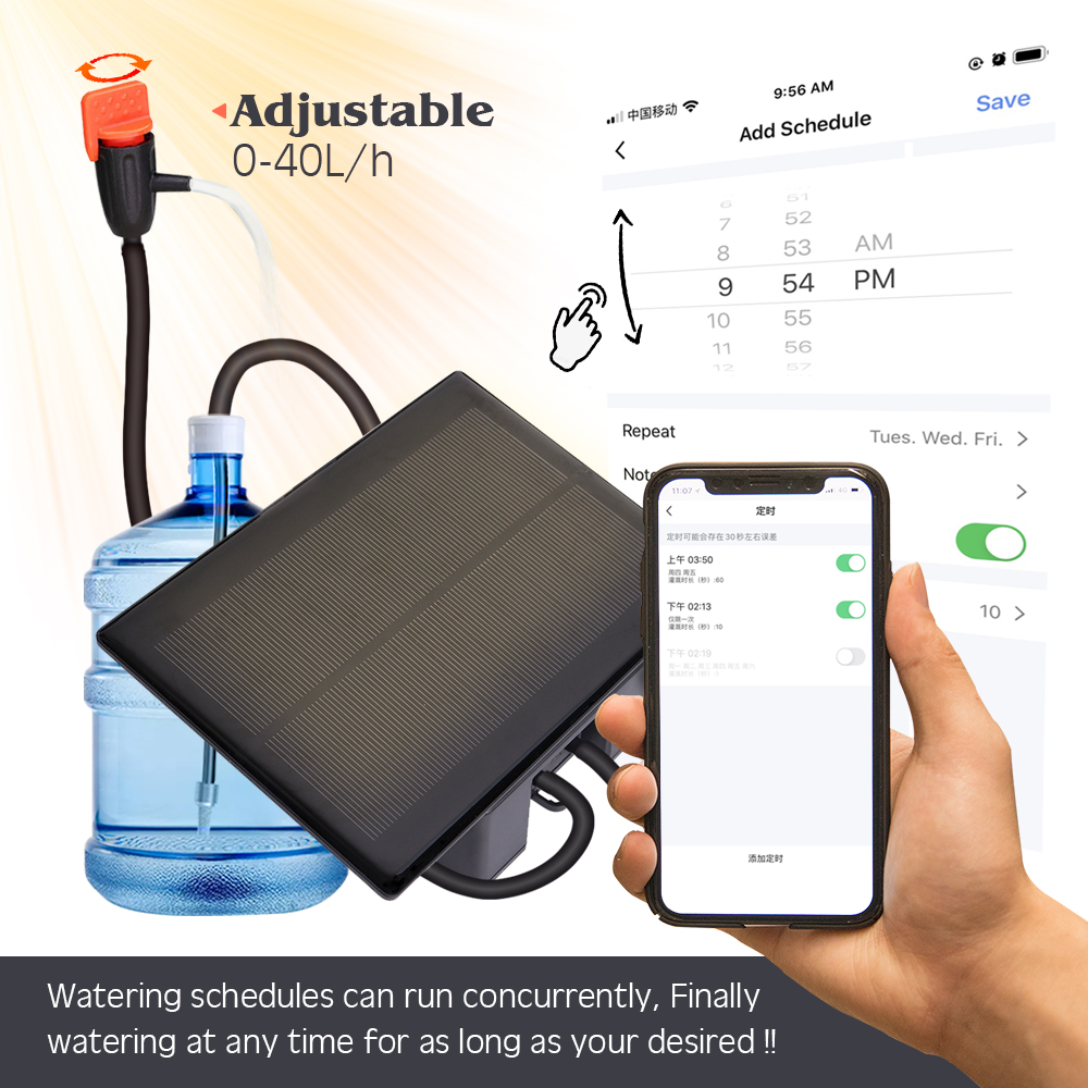 Tuya Wifi kompatibel dengan pe - Smart Garden Plastic Cups ulasan dan harga
