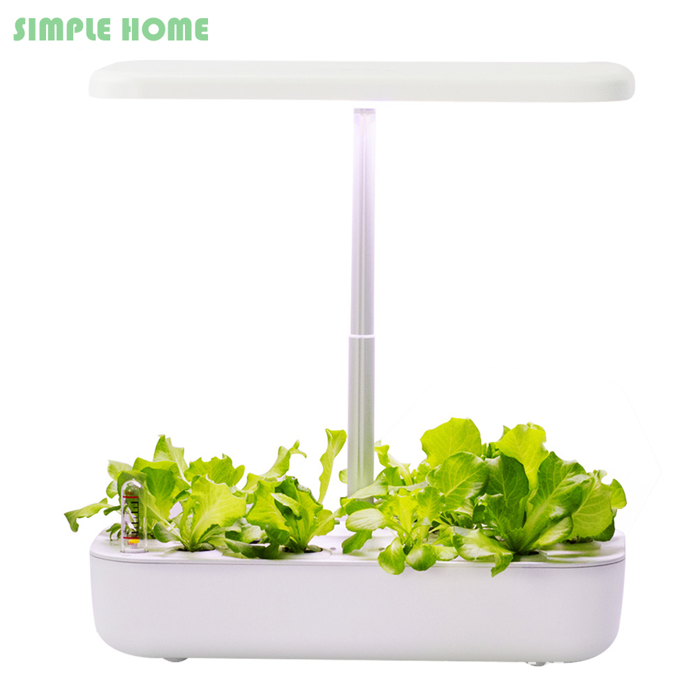Sistem pertumbuhan hidroponik  - Smart Garden Plastic Cups ulasan dan harga