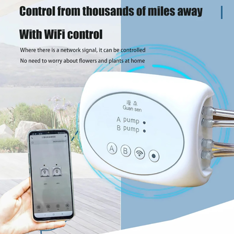 Kit Sistem Irigasi Tetes Otoma - Smart Garden Refill ulasan dan harga