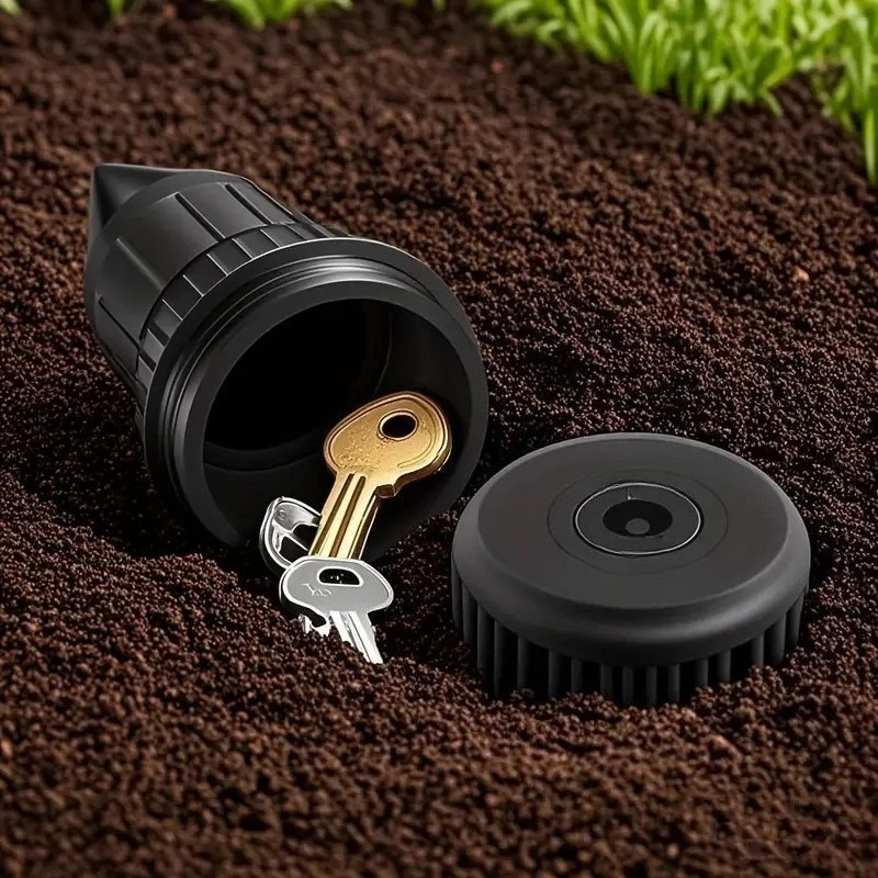 Penyembunyi Kunci Sprinkler Pa - Smart Garden Storage ulasan dan harga