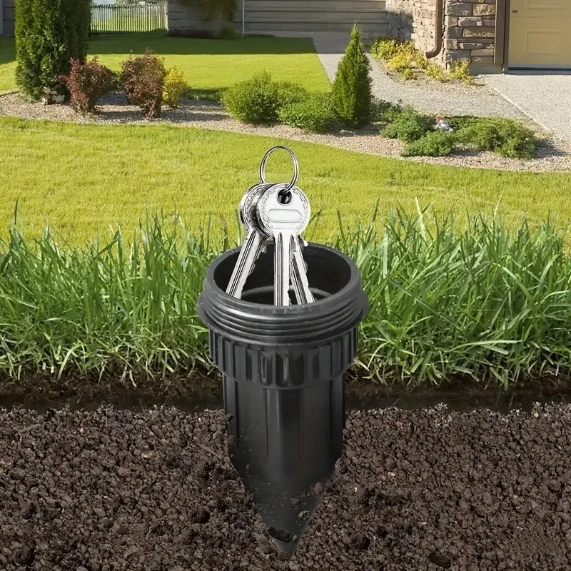 Penyembunyi Kunci Sprinkler Pa - Smart Garden Storage ulasan dan harga