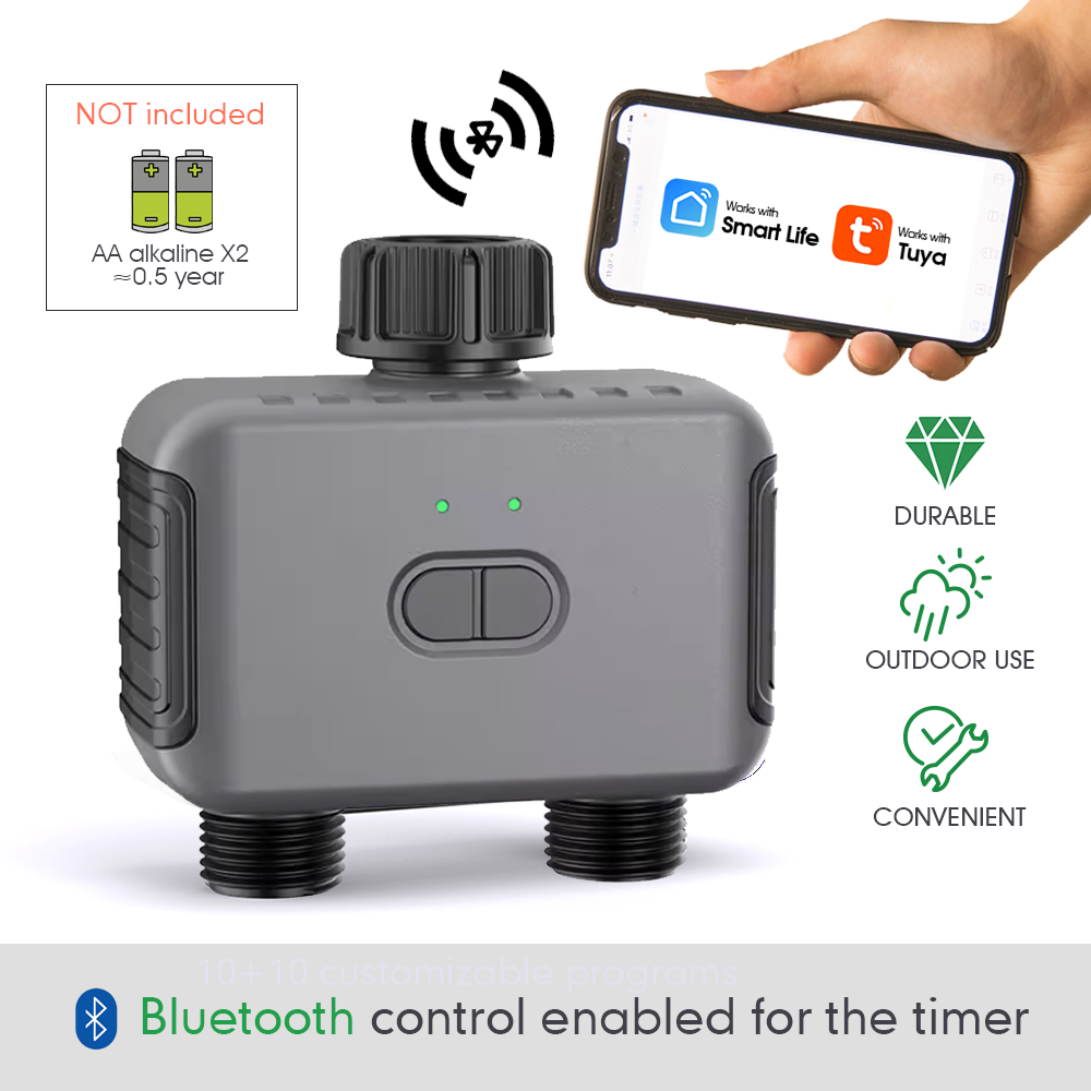 Set Irigasi Otomatis dengan Ko - Smart Garden Refill ulasan dan harga