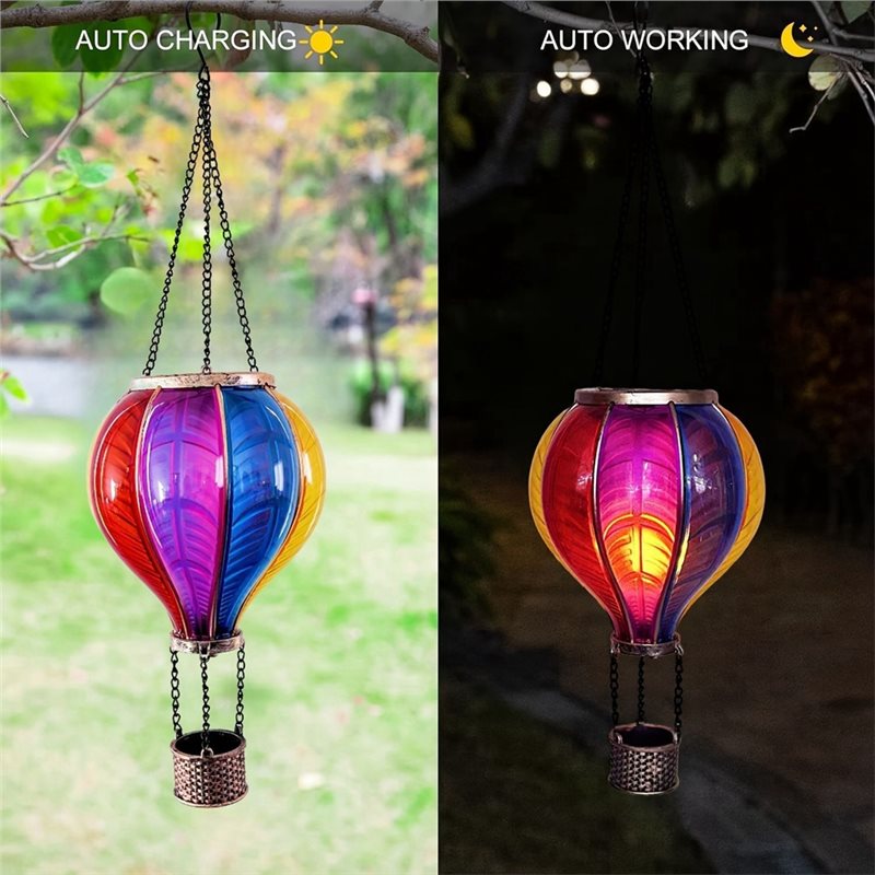 ABGG-Lentera Balon Udara Tenag - Smart Garden Balloon ulasan dan harga