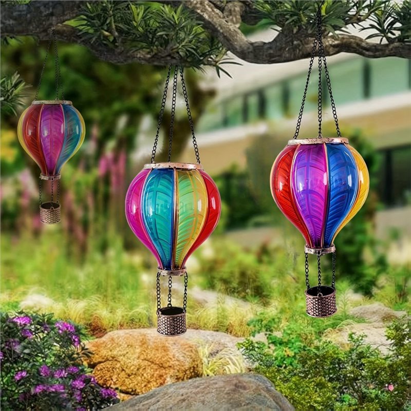 ABGG-Lentera Balon Udara Tenag - Smart Garden Balloon ulasan dan harga