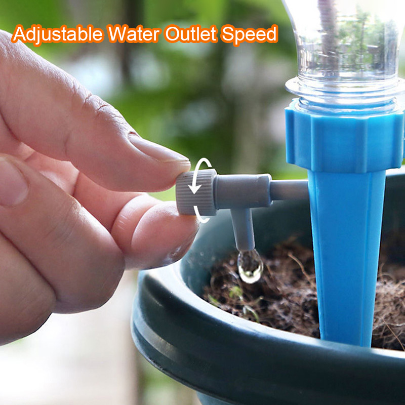 Kit Irigasi Tetes untuk Pot Si - Smart Garden Project ulasan dan harga