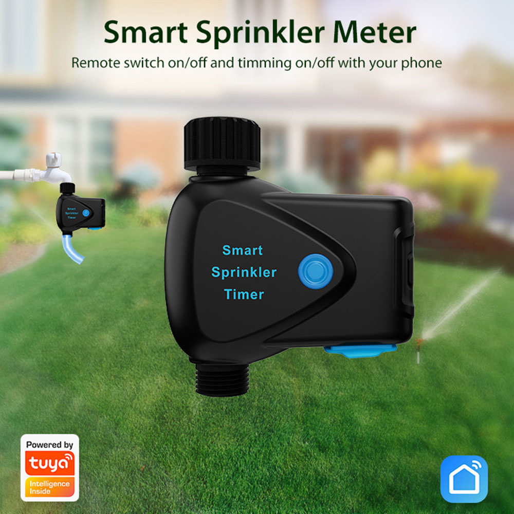 Perangkat Air Pintar Tuya WiFi - Smart Garden System ulasan dan harga