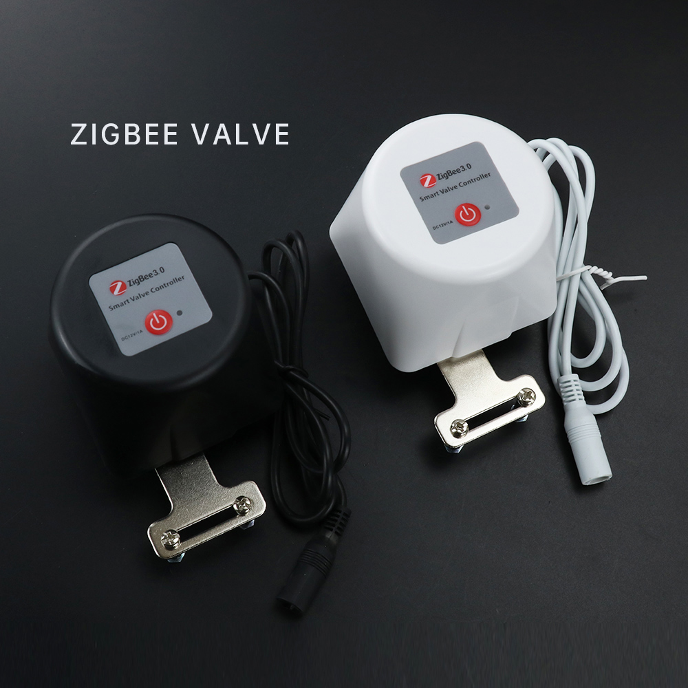 Katup Gas Pintar Zigbee WIFI P - Smart Garden Instructions ulasan dan harga
