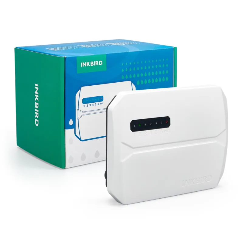 Inkbird IIC-600-WIFI Pengontro - Smart Garden Irrigation ulasan dan harga