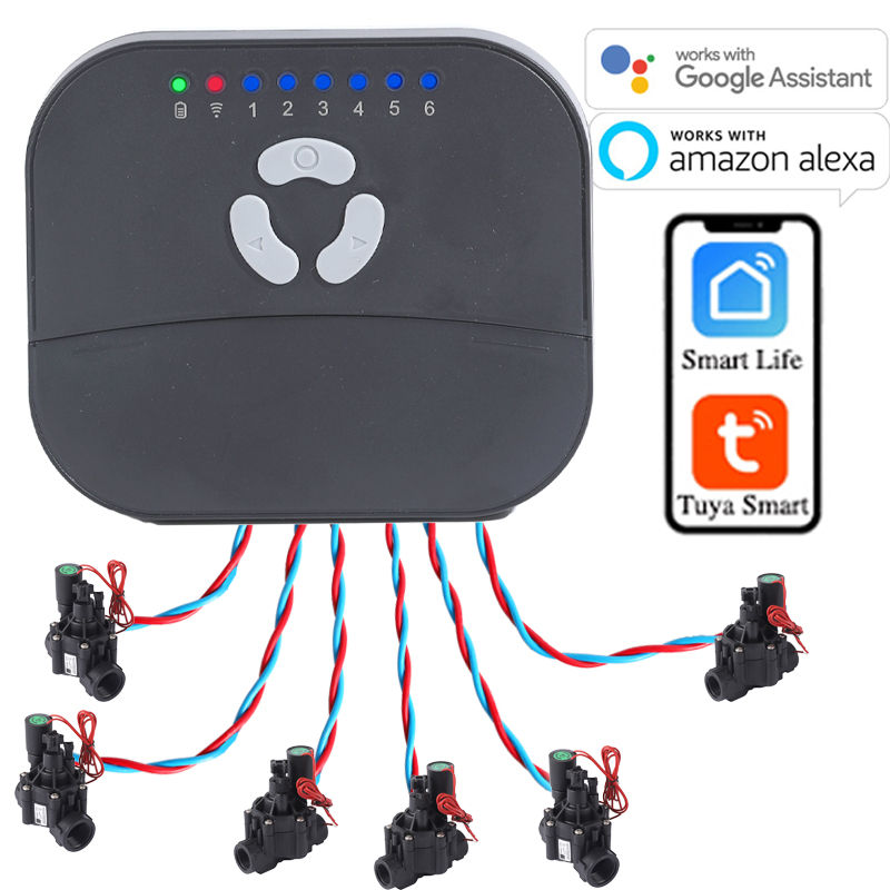 Timer Penyiraman Rumah Pintar  - Smart Garden Refill ulasan dan harga