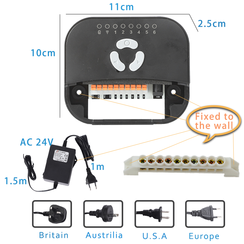 Timer Penyiraman Rumah Pintar  - Smart Garden Refill ulasan dan harga