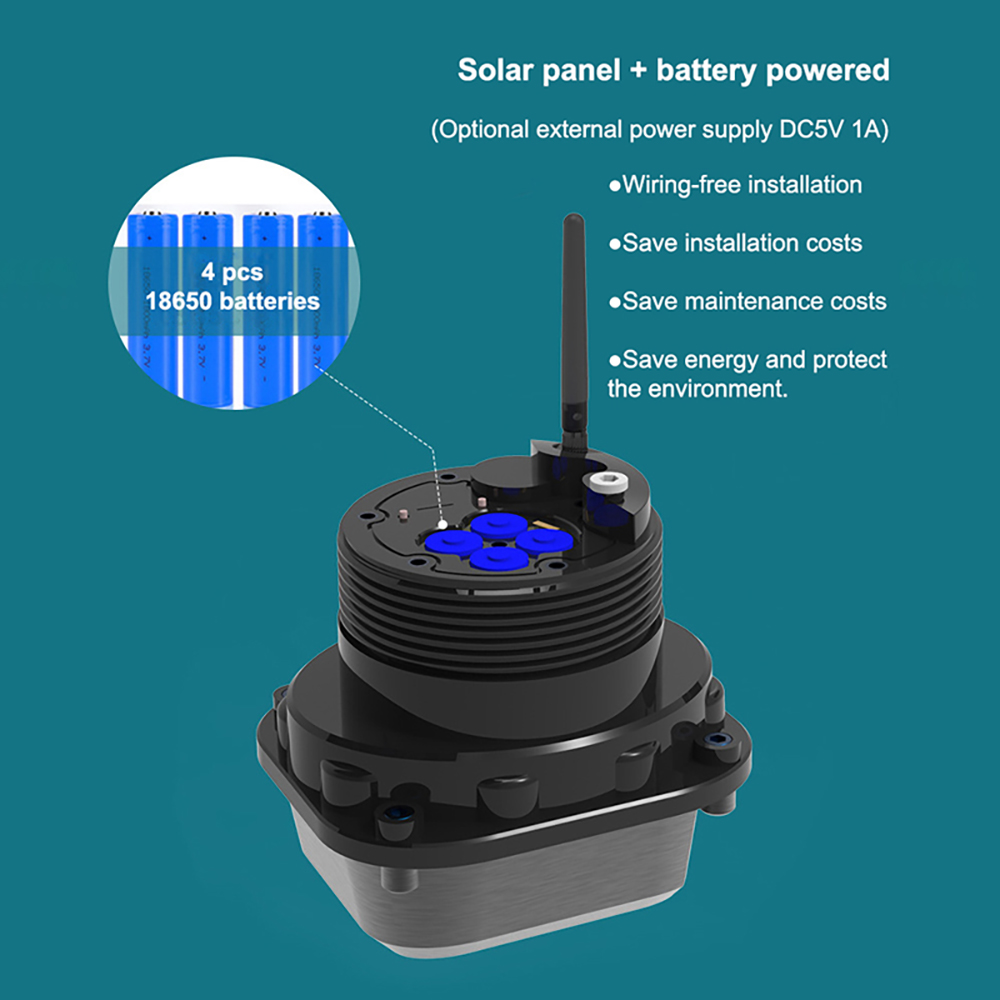 4G Sistem Irigasi Pintar Tenag - Smart Garden Instructions ulasan dan harga