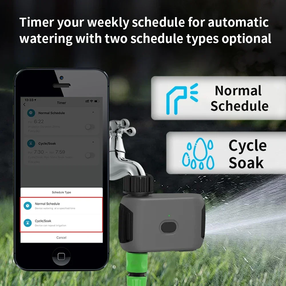 TNCE US Bluetooth Value Smart  - Smart Garden Refill ulasan dan harga
